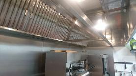 Extractor Hood Cleaning Ripon