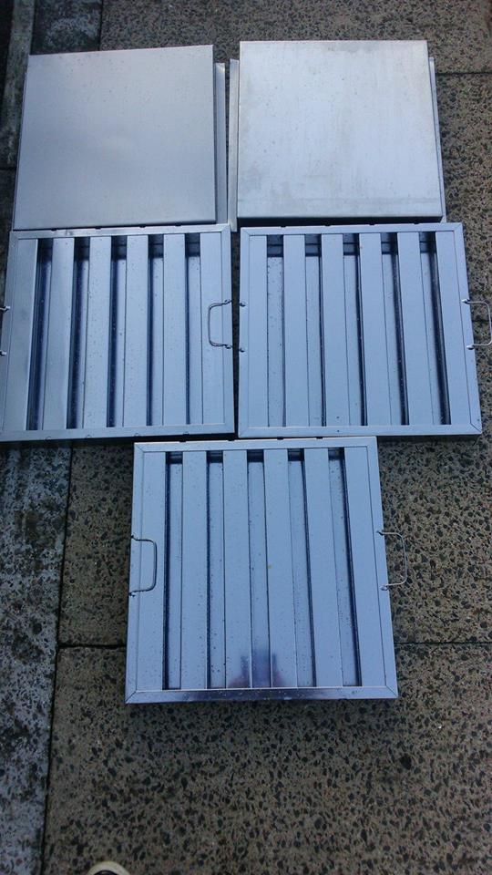 Canopy Filter Cleaning Northallerton