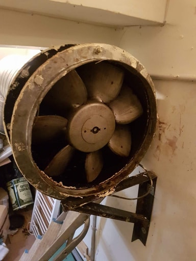 Extractor Fan Cleaning Skipton