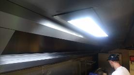 Kitchen Canopy Cleaning Skipton